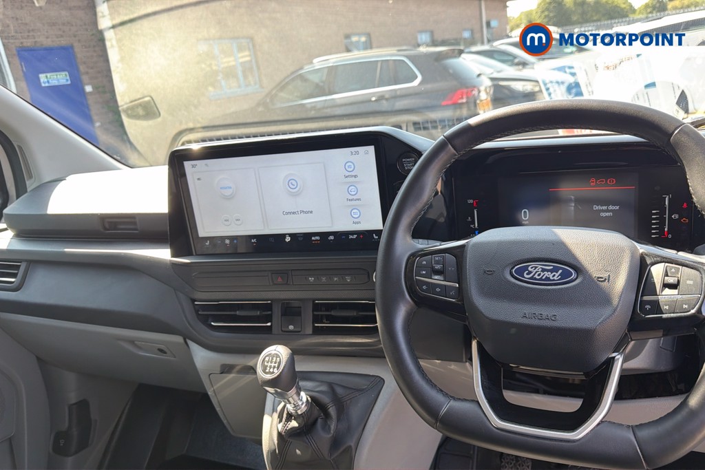 Ford Transit Custom Limited Manual Diesel Panel Van - Stock Number (1614008) - 1st supplementary image