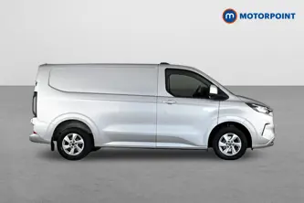 Ford Transit Custom Limited Manual Diesel Panel Van - Stock Number (1614008) - Drivers side