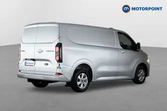 Ford Transit Custom Limited Manual Diesel Panel Van - Stock Number (1614008) - Drivers side rear corner