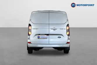 Ford Transit Custom Limited Manual Diesel Panel Van - Stock Number (1614008) - Rear bumper