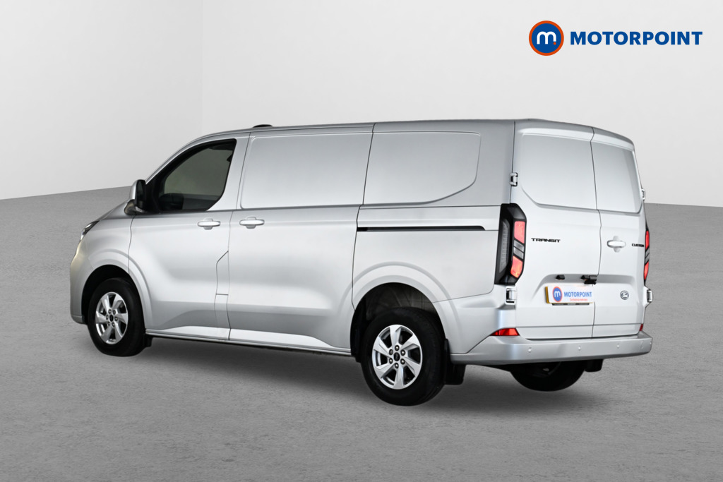Ford Transit Custom Limited Manual Diesel Panel Van - Stock Number (1614008) - Passenger side rear corner