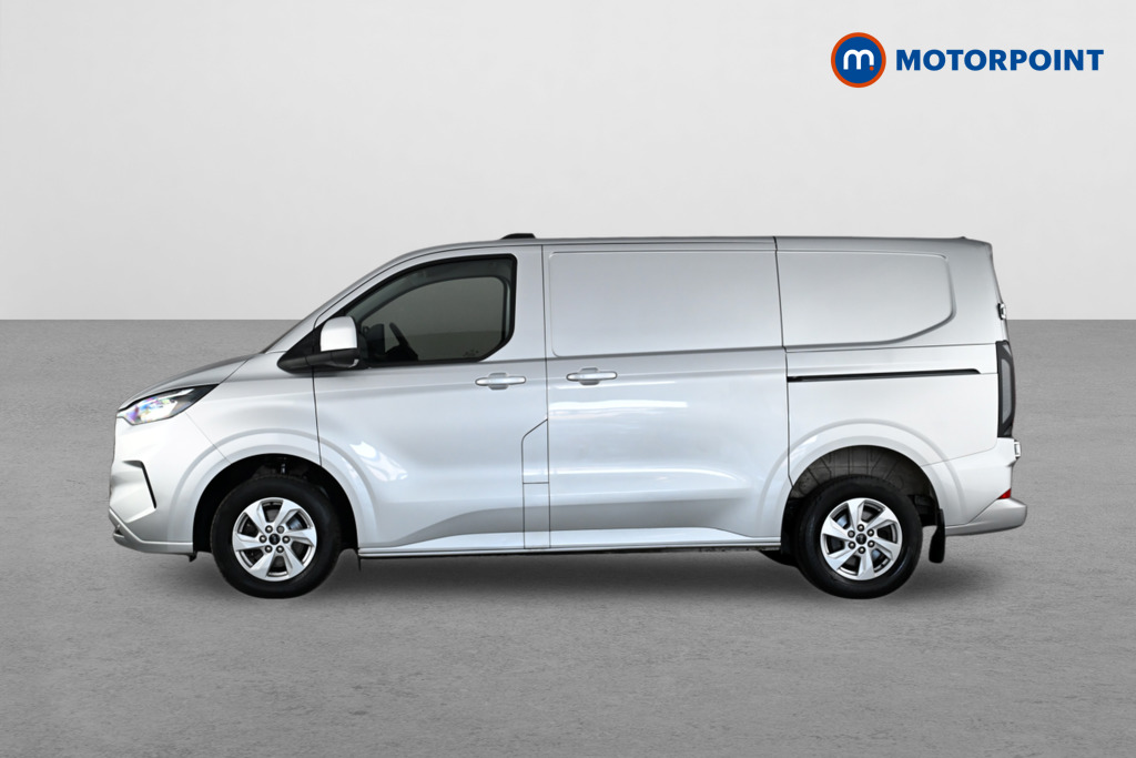 Ford Transit Custom Limited Manual Diesel Panel Van - Stock Number (1614008) - Passenger side
