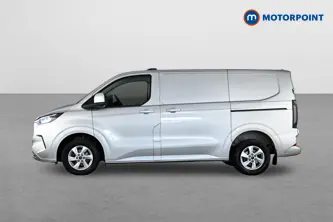 Ford Transit Custom Limited Manual Diesel Panel Van - Stock Number (1614008) - Passenger side