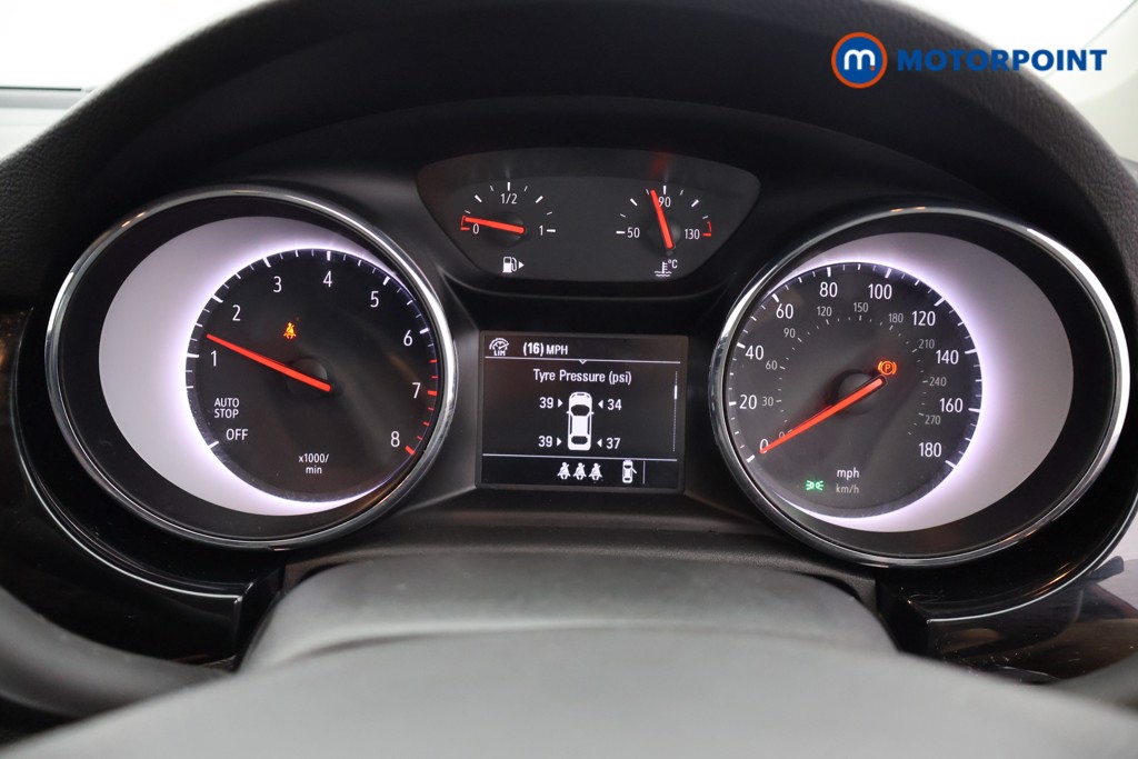 Vauxhall Astra Griffin Edition Manual Petrol Hatchback - Stock Number (1615991) - 2nd supplementary image