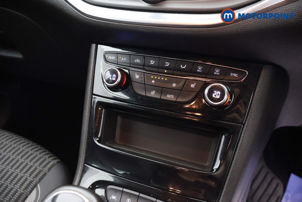 Vauxhall Astra Griffin Edition Manual Petrol Hatchback - Stock Number (1615991) - 6th supplementary image