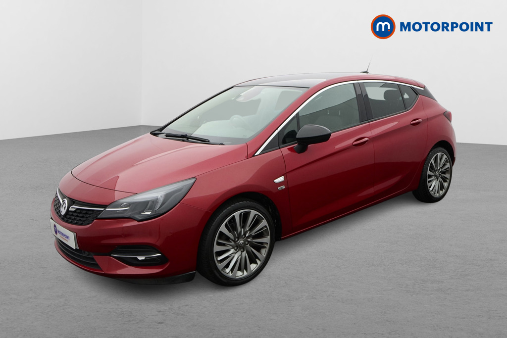 Vauxhall Astra Griffin Edition Manual Petrol Hatchback - Stock Number (1615991) - Passenger side front corner