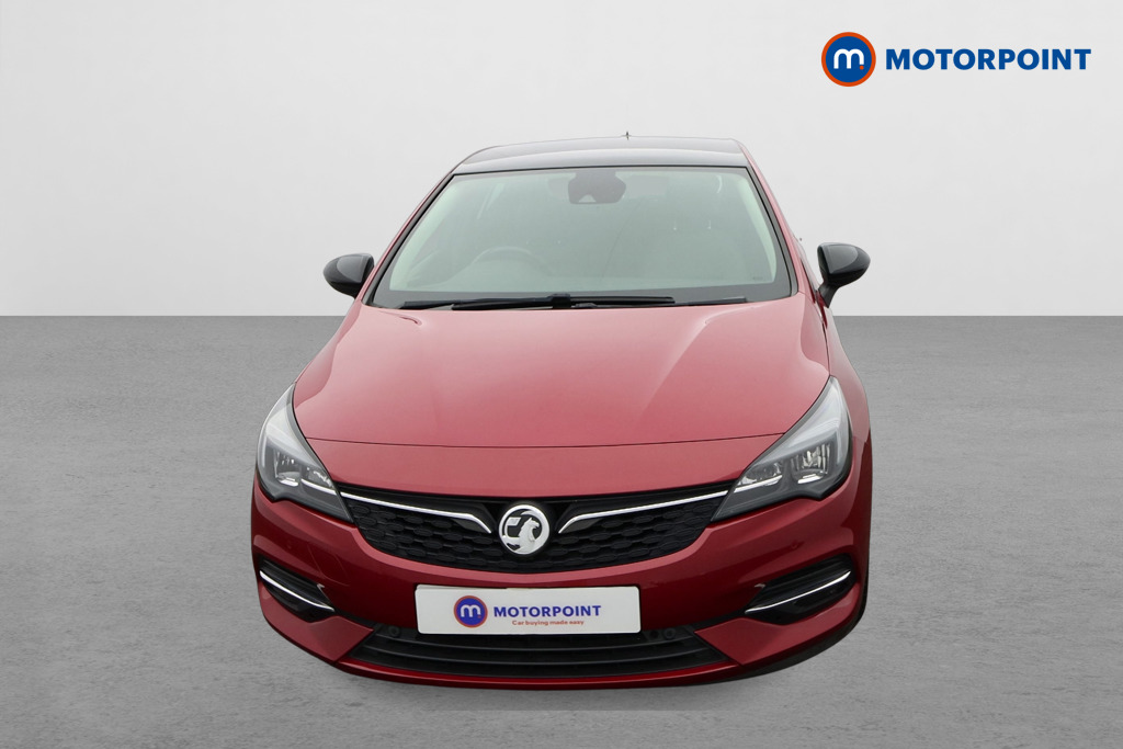 Vauxhall Astra Griffin Edition Manual Petrol Hatchback - Stock Number (1615991) - Front bumper