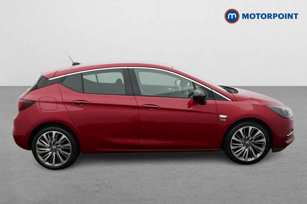 Vauxhall Astra Griffin Edition Manual Petrol Hatchback - Stock Number (1615991) - Drivers side