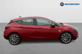 Vauxhall Astra Griffin Edition Manual Petrol Hatchback - Stock Number (1615991) - Drivers side