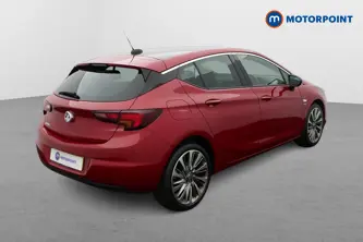 Vauxhall Astra Griffin Edition Manual Petrol Hatchback - Stock Number (1615991) - Drivers side rear corner