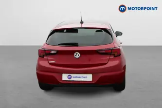 Vauxhall Astra Griffin Edition Manual Petrol Hatchback - Stock Number (1615991) - Rear bumper