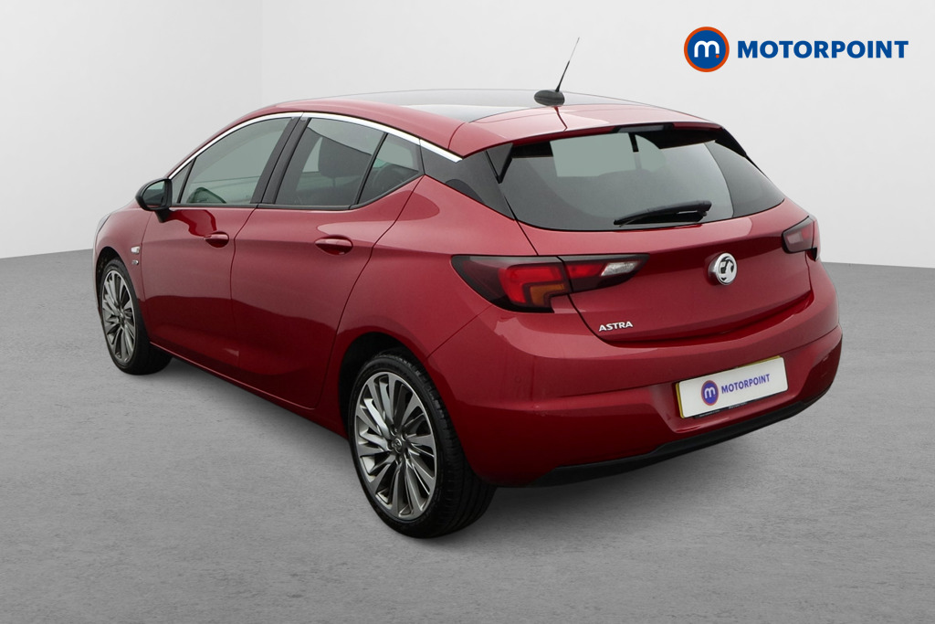 Vauxhall Astra Griffin Edition Manual Petrol Hatchback - Stock Number (1615991) - Passenger side rear corner