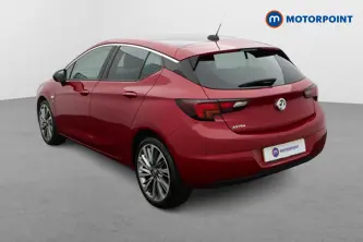 Vauxhall Astra Griffin Edition Manual Petrol Hatchback - Stock Number (1615991) - Passenger side rear corner
