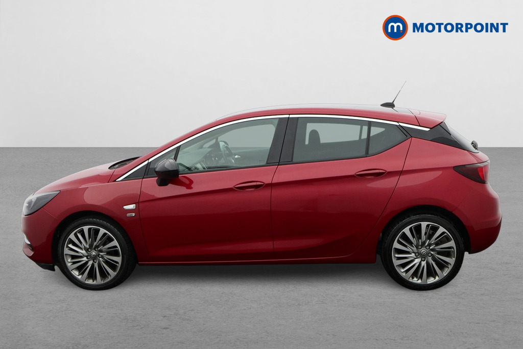 Vauxhall Astra Griffin Edition Manual Petrol Hatchback - Stock Number (1615991) - Passenger side