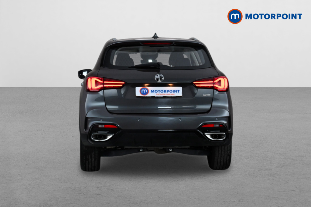 Mg Motor Uk HS Trophy Automatic Petrol SUV - Stock Number (1619852) - Rear bumper