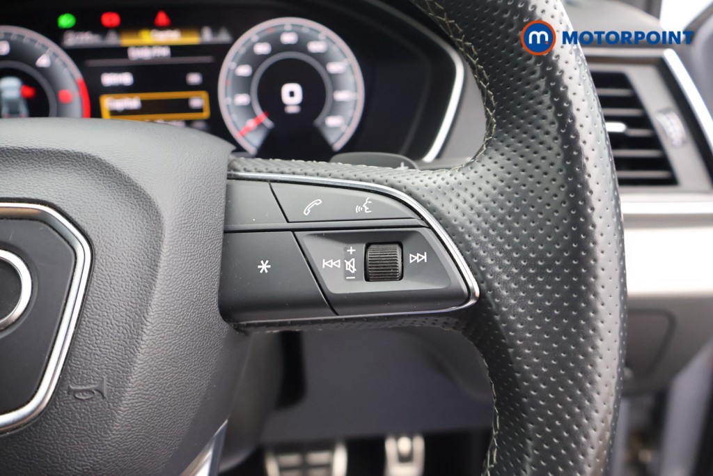 Audi Q5 S Line Automatic Diesel SUV - Stock Number (1635782) - 4th supplementary image
