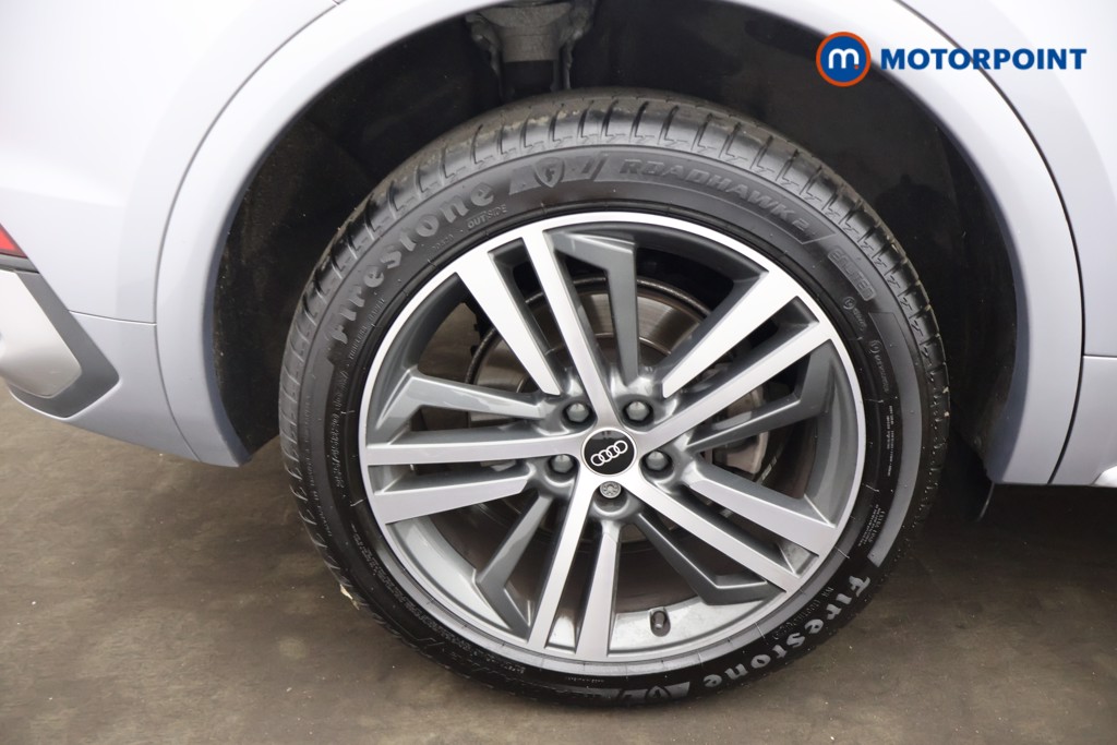 Audi Q5 S Line Automatic Diesel SUV - Stock Number (1635782) - 14th supplementary image
