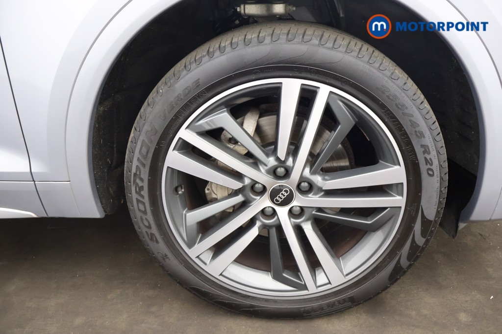 Audi Q5 S Line Automatic Diesel SUV - Stock Number (1635782) - 15th supplementary image