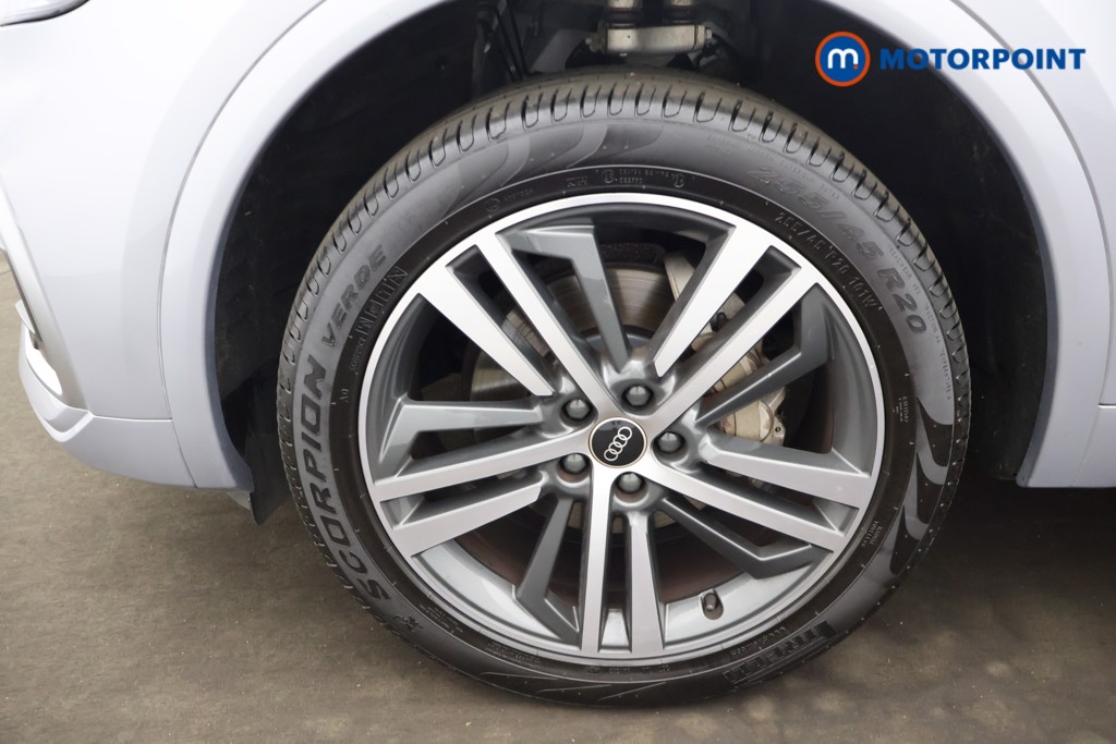 Audi Q5 S Line Automatic Diesel SUV - Stock Number (1635782) - 16th supplementary image