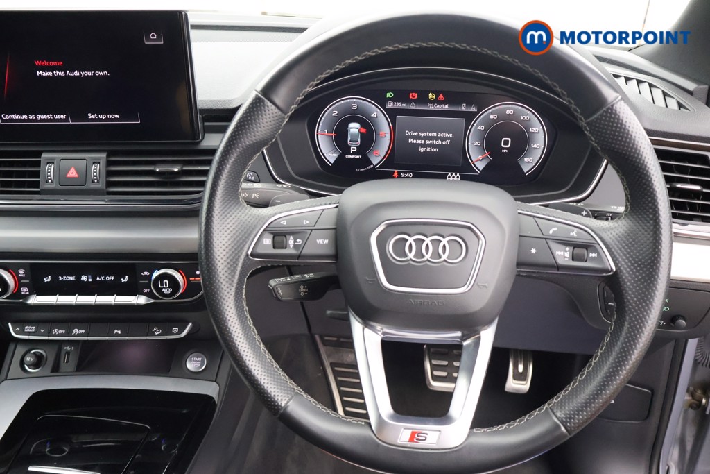 Audi Q5 S Line Automatic Diesel SUV - Stock Number (1635782) - 1st supplementary image