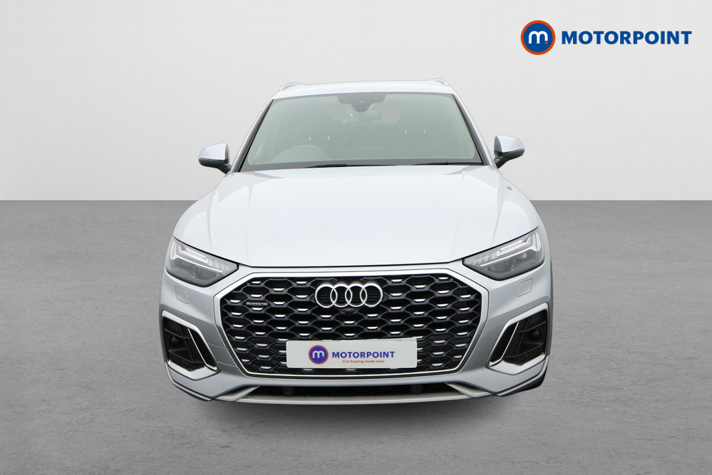 Audi Q5 S Line Automatic Diesel SUV - Stock Number (1635782) - Front bumper