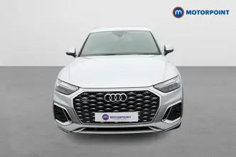 Audi Q5 S Line Automatic Diesel SUV - Stock Number (1635782) - Front bumper