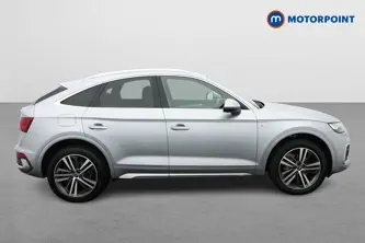 Audi Q5 S Line Automatic Diesel SUV - Stock Number (1635782) - Drivers side