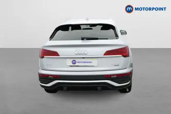 Audi Q5 S Line Automatic Diesel SUV - Stock Number (1635782) - Rear bumper