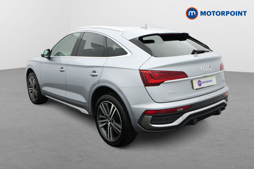 Audi Q5 S Line Automatic Diesel SUV - Stock Number (1635782) - Passenger side rear corner