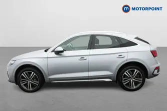Audi Q5 S Line Automatic Diesel SUV - Stock Number (1635782) - Passenger side