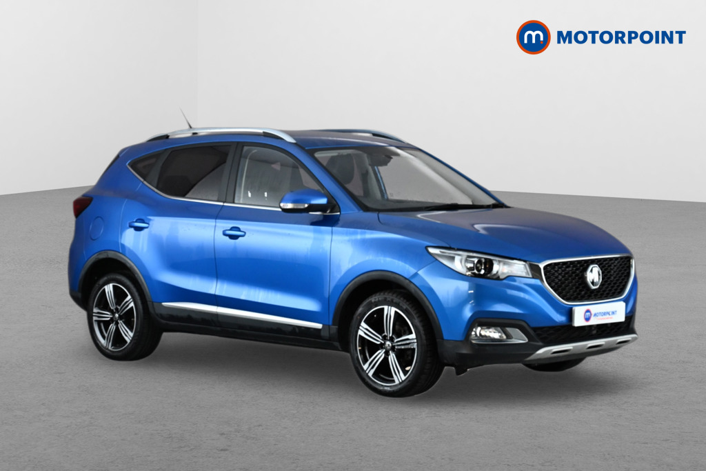 MG ZS listing photo