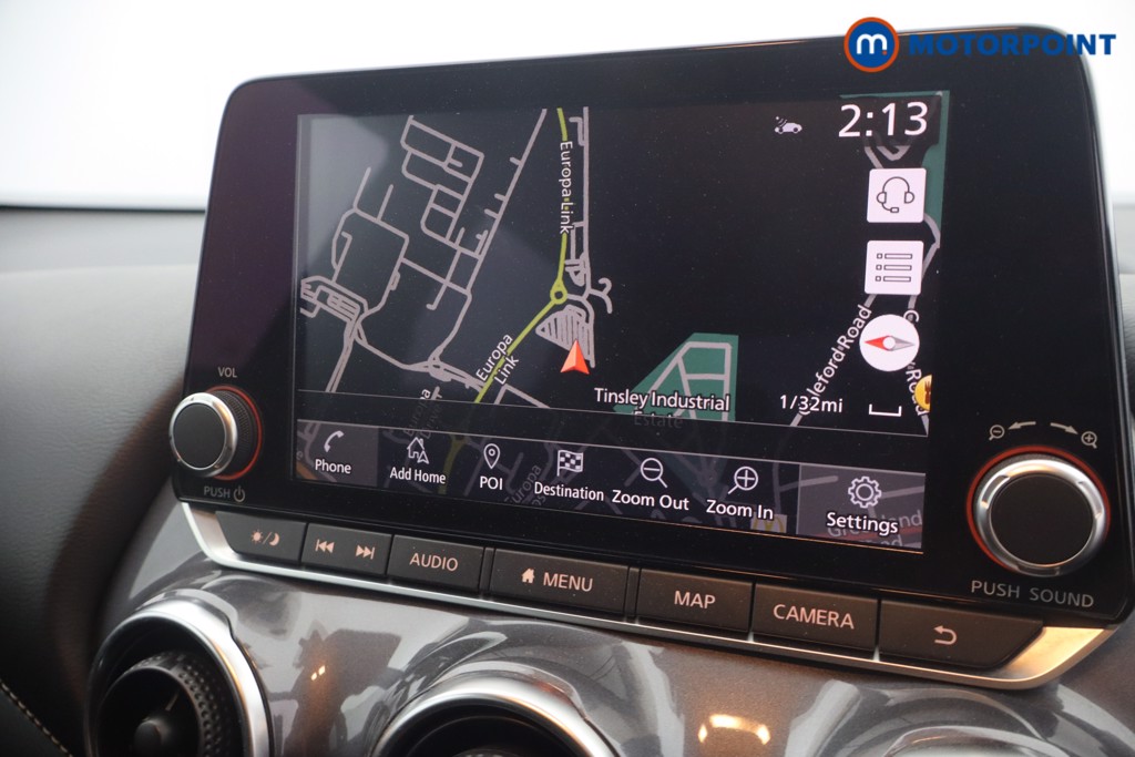 Nissan Juke N-Connecta Manual Petrol SUV - Stock Number (1642332) - 2nd supplementary image