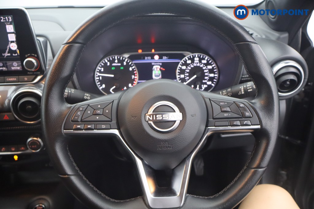 Nissan Juke N-Connecta Manual Petrol SUV - Stock Number (1642332) - 5th supplementary image