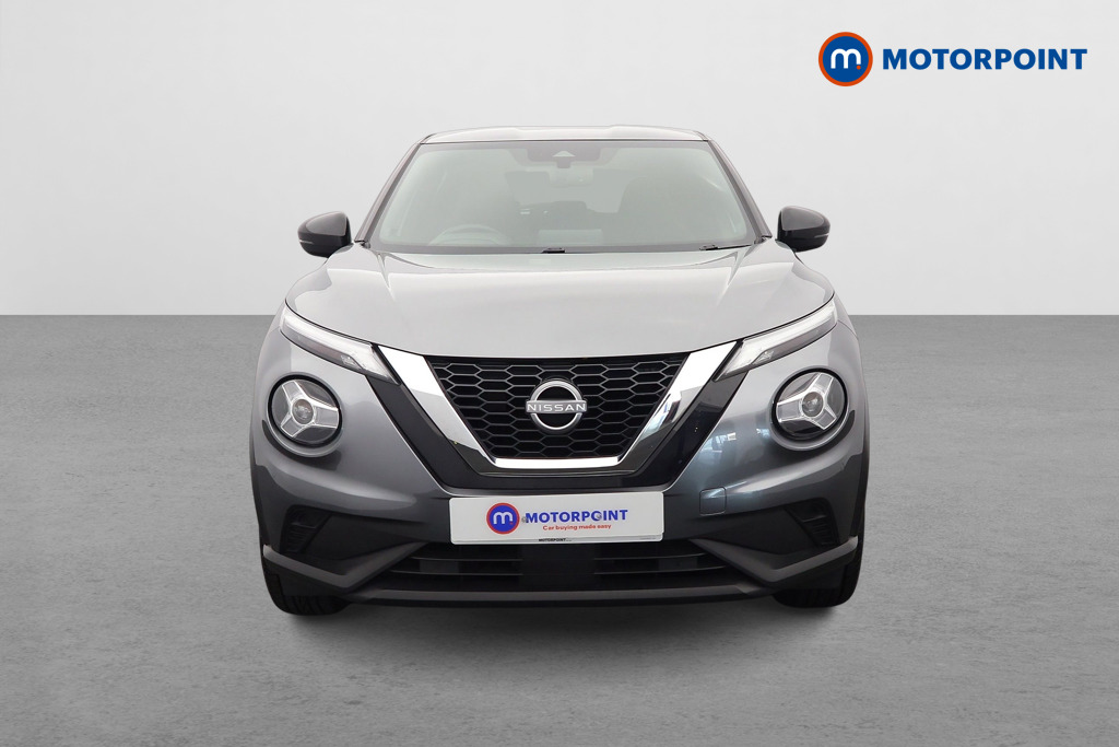 Nissan Juke N-Connecta Manual Petrol SUV - Stock Number (1642332) - Front bumper