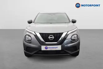 Nissan Juke N-Connecta Manual Petrol SUV - Stock Number (1642332) - Front bumper