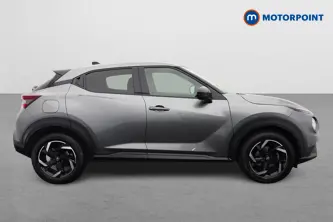 Nissan Juke N-Connecta Manual Petrol SUV - Stock Number (1642332) - Drivers side