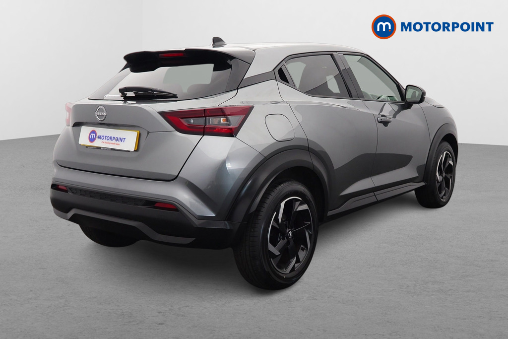 Nissan Juke N-Connecta Manual Petrol SUV - Stock Number (1642332) - Drivers side rear corner