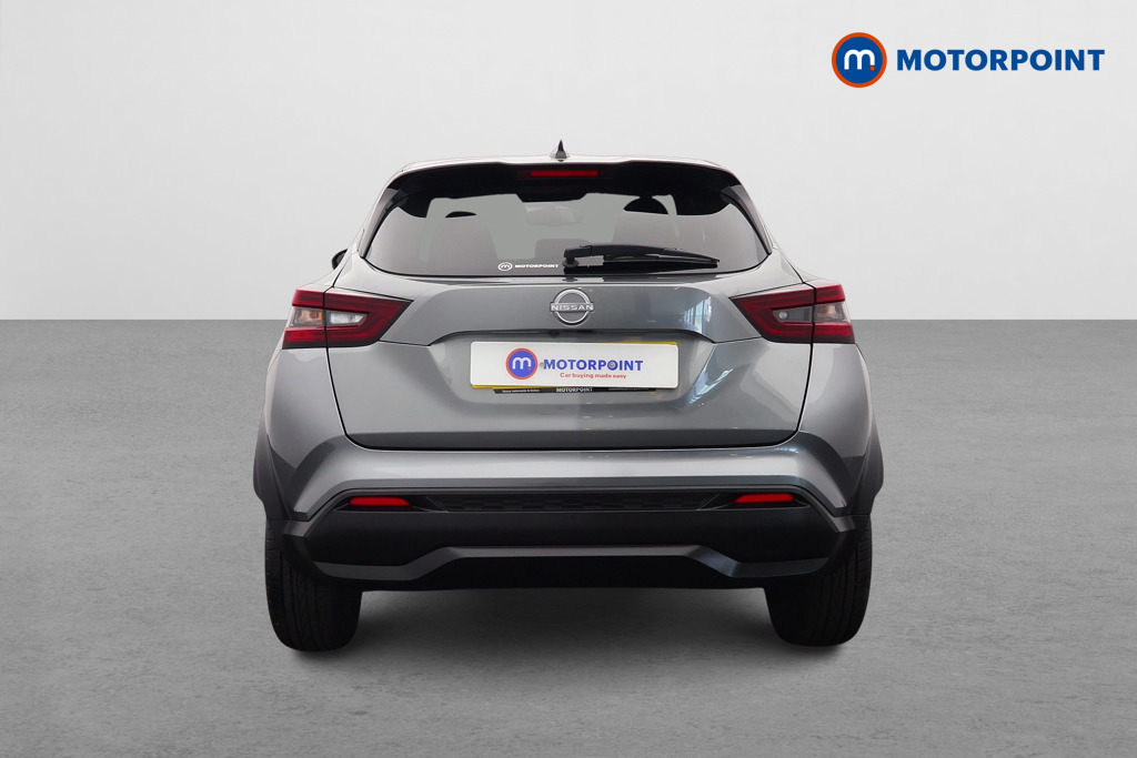 Nissan Juke N-Connecta Manual Petrol SUV - Stock Number (1642332) - Rear bumper