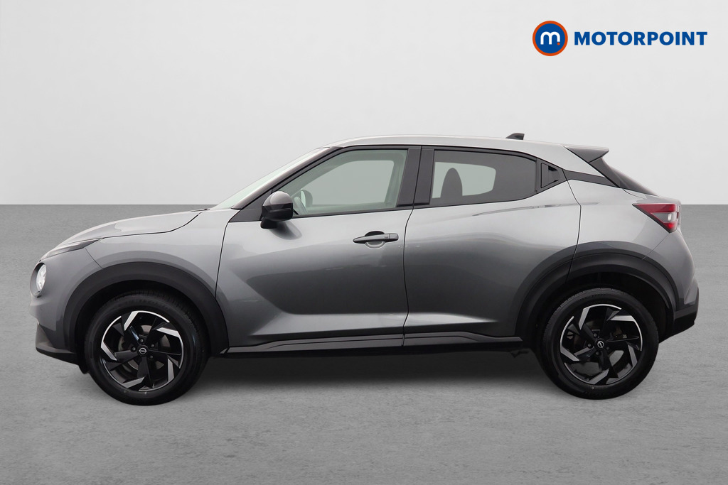 Nissan Juke N-Connecta Manual Petrol SUV - Stock Number (1642332) - Passenger side