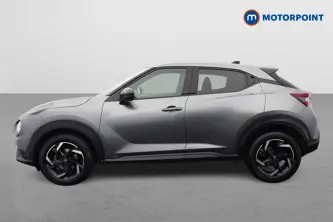 Nissan Juke N-Connecta Manual Petrol SUV - Stock Number (1642332) - Passenger side
