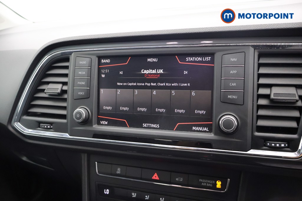 Seat Ateca Se Technology Manual Petrol SUV - Stock Number (1645162) - 5th supplementary image