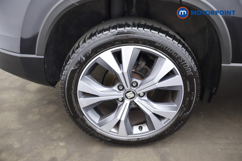 Seat Ateca Se Technology Manual Petrol SUV - Stock Number (1645162) - 13th supplementary image