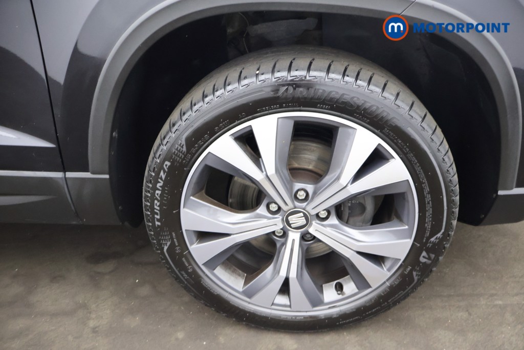 Seat Ateca Se Technology Manual Petrol SUV - Stock Number (1645162) - 14th supplementary image