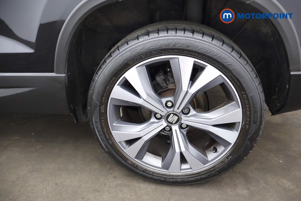 Seat Ateca Se Technology Manual Petrol SUV - Stock Number (1645162) - 16th supplementary image