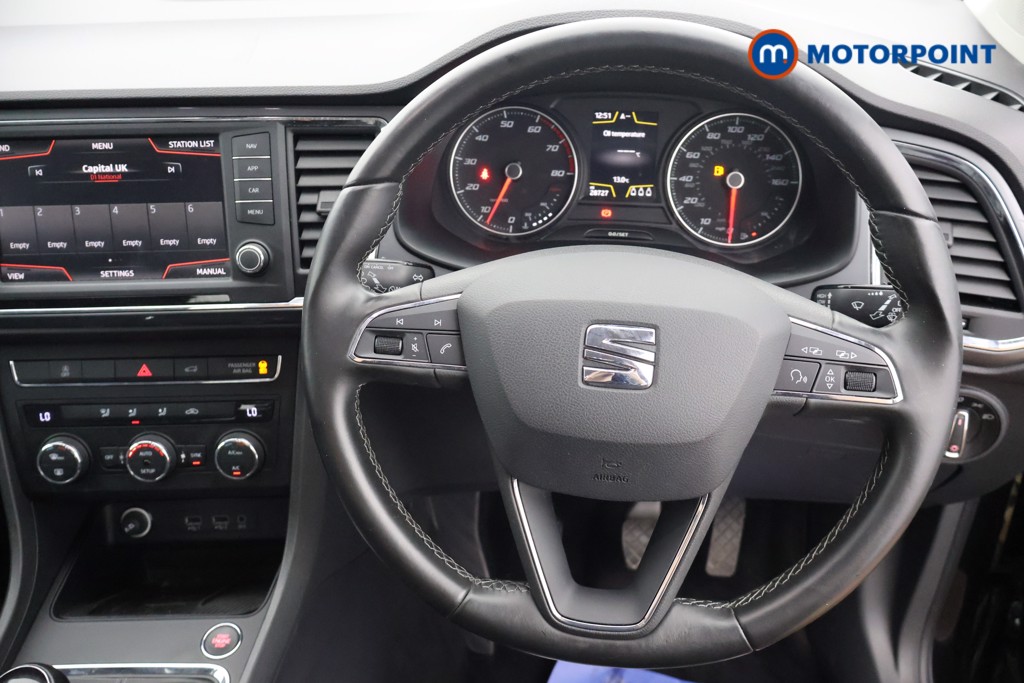 Seat Ateca Se Technology Manual Petrol SUV - Stock Number (1645162) - 1st supplementary image