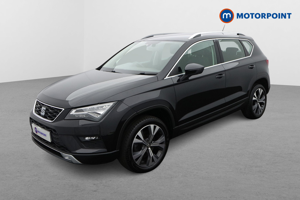 Seat Ateca Se Technology Manual Petrol SUV - Stock Number (1645162) - Passenger side front corner