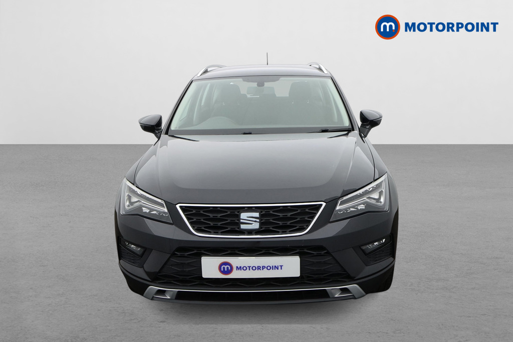 Seat Ateca Se Technology Manual Petrol SUV - Stock Number (1645162) - Front bumper