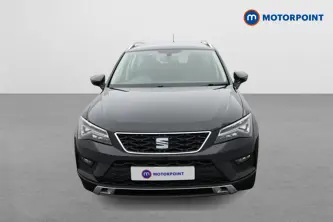 Seat Ateca Se Technology Manual Petrol SUV - Stock Number (1645162) - Front bumper