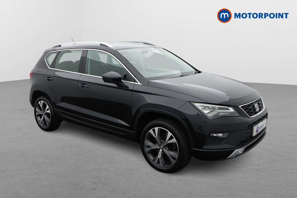 Seat Ateca Se Technology Manual Petrol SUV - Stock Number (1645162) - Drivers side front corner