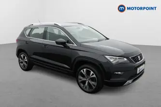 Seat Ateca Se Technology Manual Petrol SUV - Stock Number (1645162) - Drivers side front corner